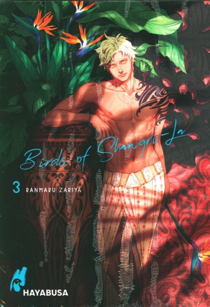 Birds of Shangri-La (Hayabusa, Tb.) Nr. 3