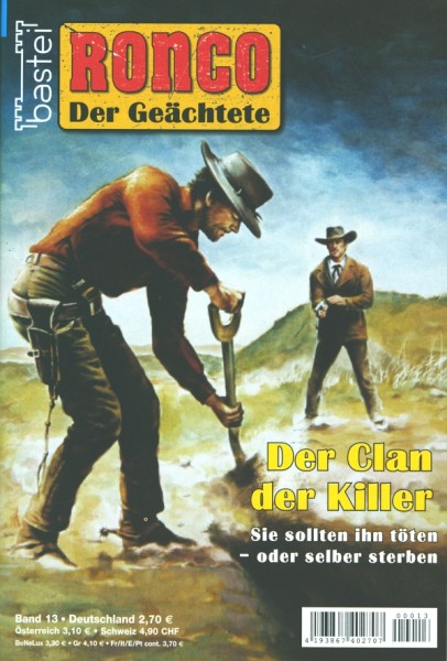 Ronco - Der Geächtete 13