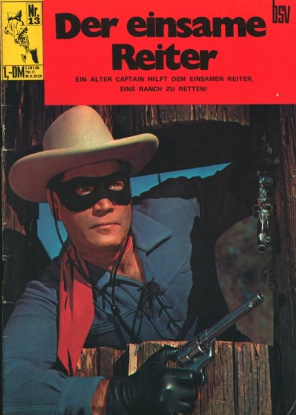 Einsame Reiter (BSV, Gb.) Nr. 1-19