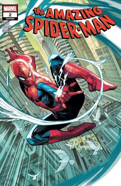 Spider-Man (2025) 02 (01/26)