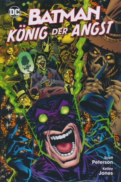 Batman: König der Angst HC