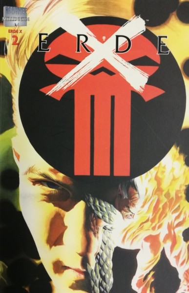 Erde X (Marvel, Br.) Nr. 0,1-7 kpl. (Z0-2)