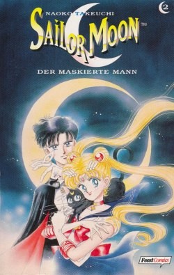 Sailor Moon (Feest, Tb.) Nr. 1-18