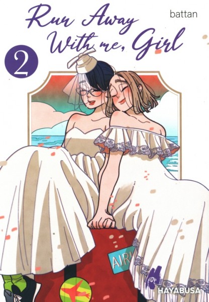 Run Away With me, Girl 02