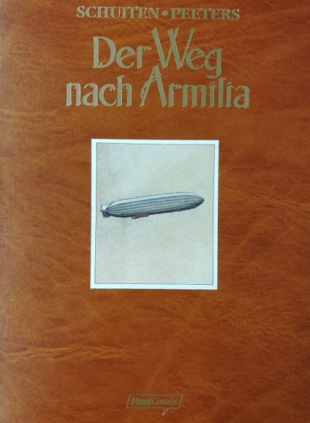 Weg nach Armilia (Feest, Schuber, B.) Luxusausgabe