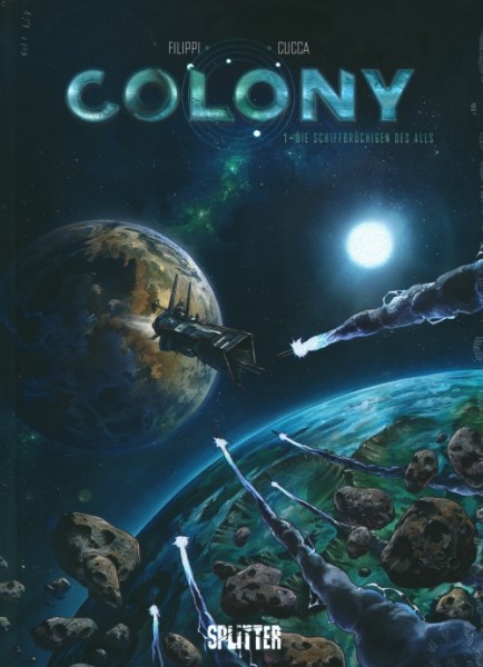 Colony 1