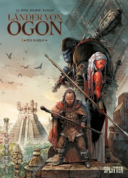 Die Länder von Ogon 01