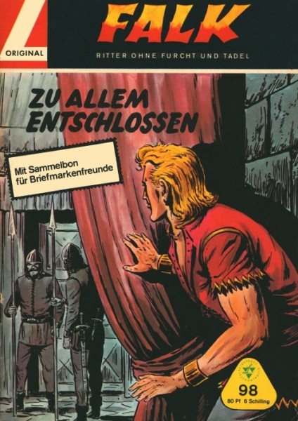 Falk (Lehning, Gb.) Nr. 1-100