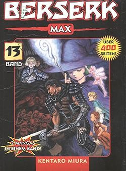 Berserk MAX 13