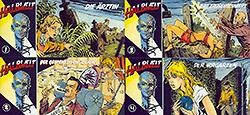 Halbwelt Piccolo-Set 1-4