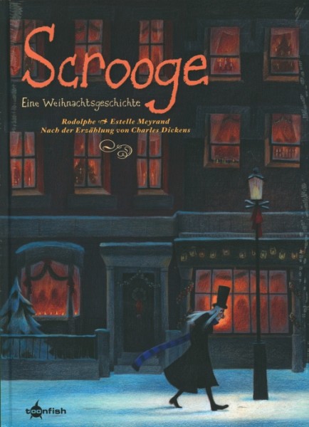 Scrooge - Eine Weihnachtsgeschichte