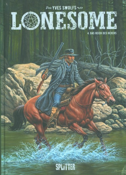 Lonesome (Splitter, B.) Nr. 4