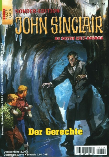 John Sinclair Sonder-Edition 136