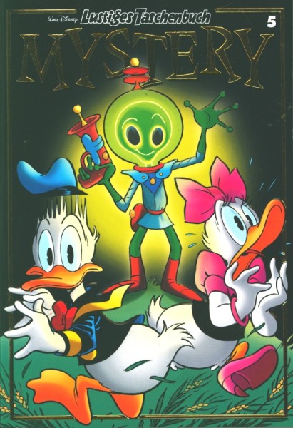 Lustiges Taschenbuch - Mystery 05