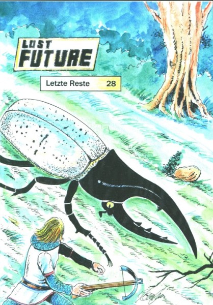Lost Future 28