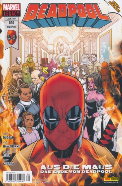 Deadpool (2016) 30