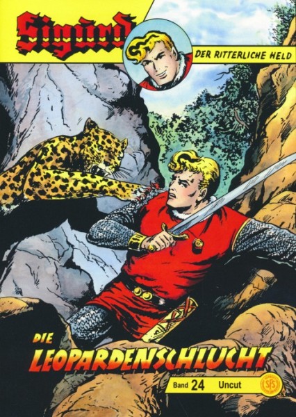 Sigurd Großband Uncut 24