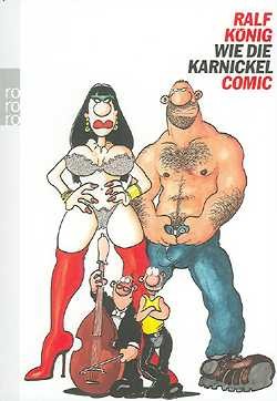 Ralf König: Wie die Karnickel