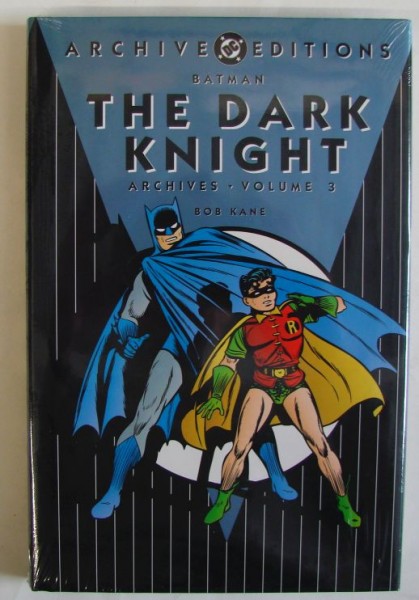 DC Archive Edition: Dark Knight HC Vol.1 - 8