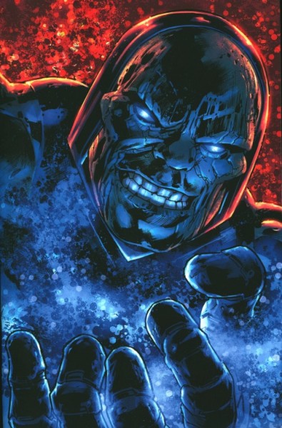 Justice League: Infinite Frontier (Panini, Gb.) Variant Nr. 1 B