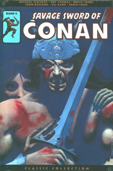 Savage Sword of Conan Classic Collection (Panini, B.) Nr. 5