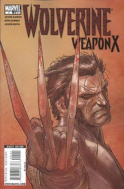 Wolverine: Weapon X (2009) 1-16