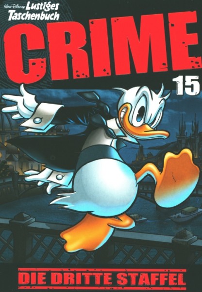 Lustiges Taschenbuch Crime 15