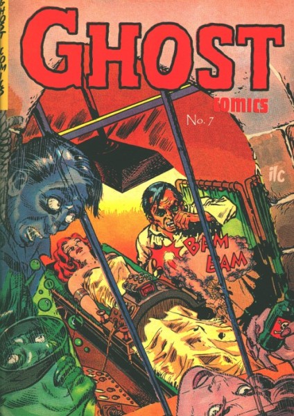 Ghost Comics 07