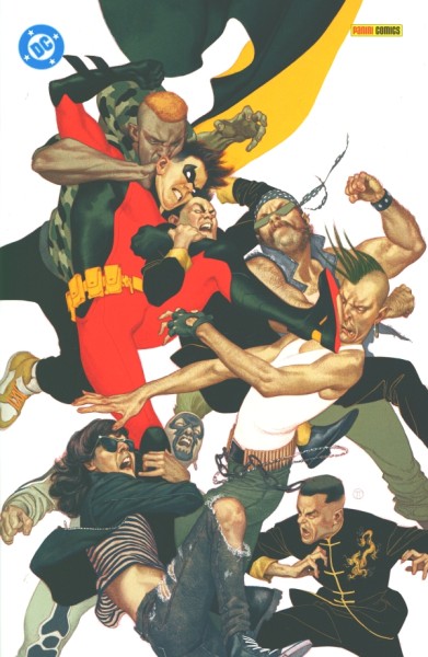 Batman (2026) 01 Überraschungsvariant 16 - Julian Totino Tedesco