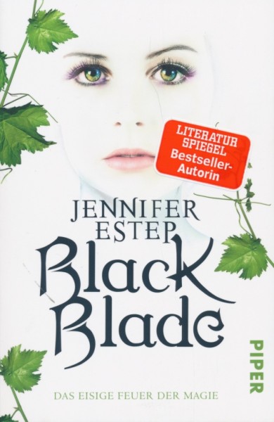 Estep, J.: Black Blade 1 - Das eisige Feuer der Magie