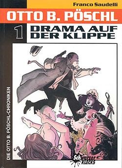 Otto B. Pöschl (Schwarzer Klecks, Br.) Nr. 1,2