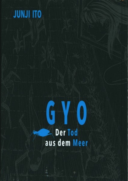 Gyo - Der Tod aus dem Meer (Carlsen, B.)