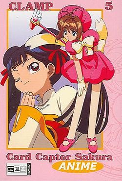 Card Captor Sakura Anime 5