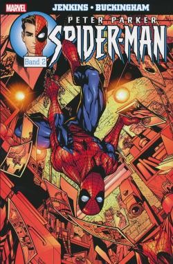 Peter Parker: Spider-Man (Panini, Br., 2015) Sammelband Nr. 2 Softcover