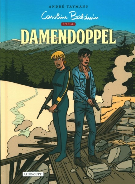 Caroline Baldwin Special