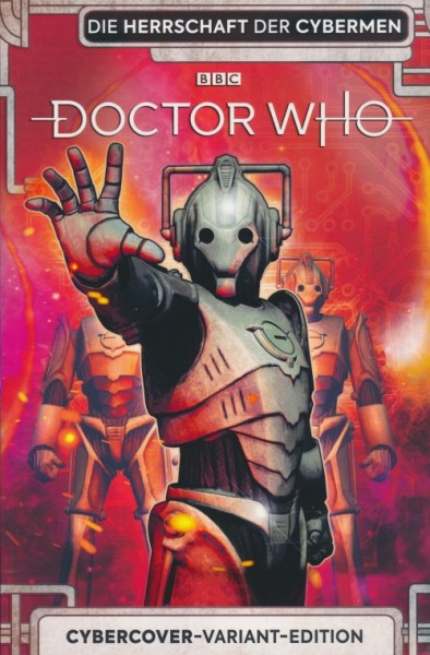 Doctor Who: Die Herrschaft der Cybermen Variant