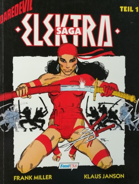 Daredevil (Feest, Br.) Nr. 1-3