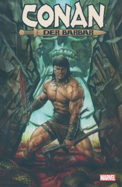 Conan der Barbar (Panini, Br., 2019) Variant Nr. 1 B