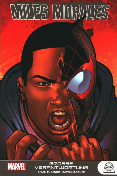 Miles Morales - Grosse Verantwortung