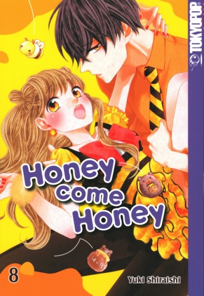 Honey come Honey 08