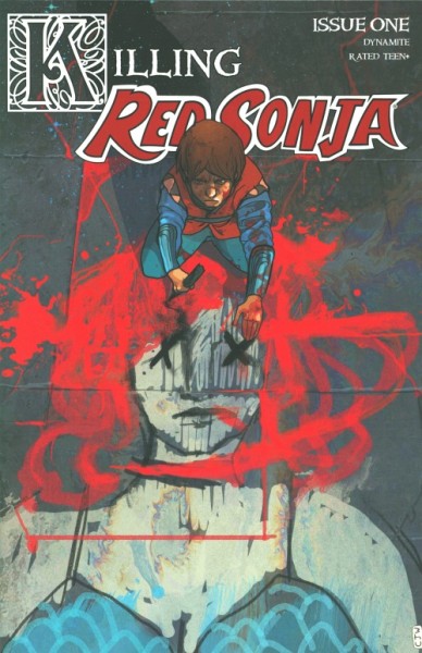 Killing Red Sonja 1-5