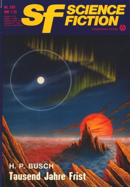 Science Fiction (Zauberkreis) Nr. 281-296