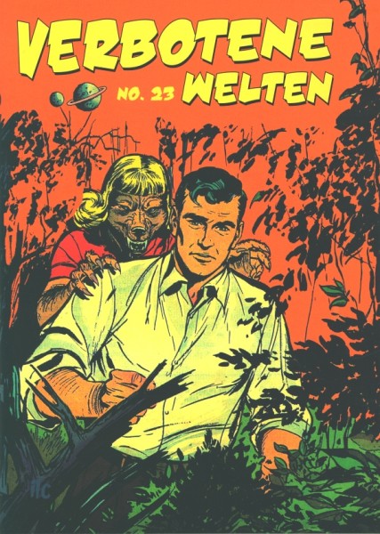 Verbotene Welten 23