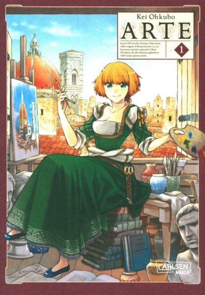 Arte (Carlsen, Tb.) Nr. 1-20