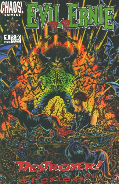 Evil Ernie: Destroyer (1997) Preview 1
