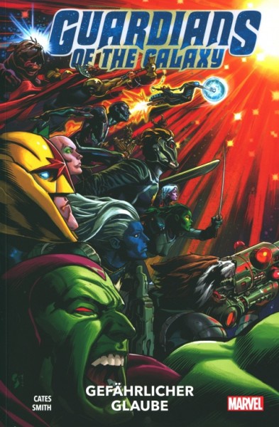 Guardians of the Galaxy (2020) 02