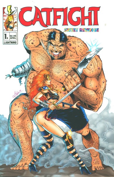 Catfight: Sweet Revenge (1997) 1