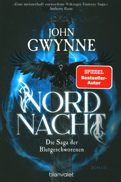 Gwynne, J.: Saga der Blutgeschworenen 1 - Nordnacht