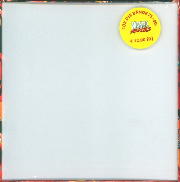 One Piece Sammelschuber 8: Dressrosa (Leerschuber)