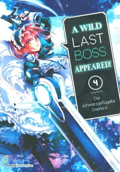 A Wild Last Boss Appeared! 04
